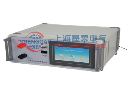 SGAS-1000A直流断路器安秒特性测试仪